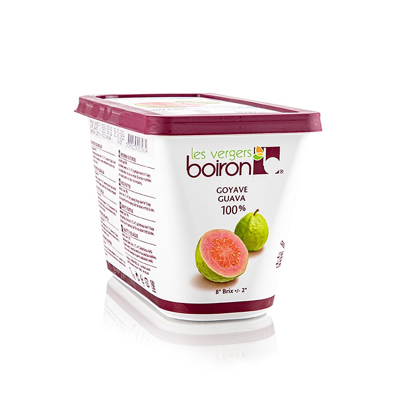 Puré de Frutas Naturales Boiron®