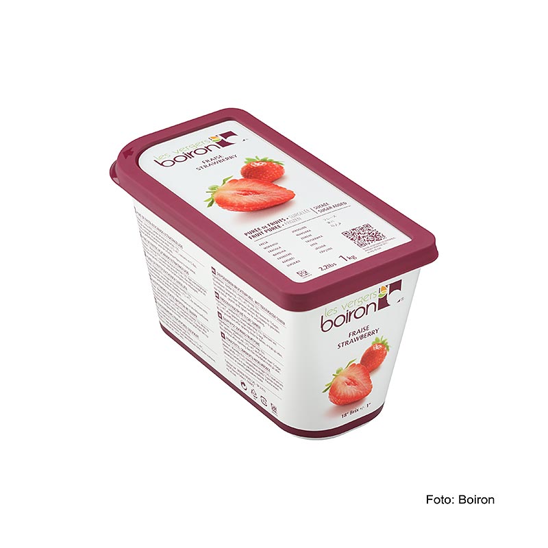 Puré de Frutas Naturales Boiron®