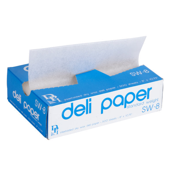 Papel encerado (Waxed Paper)