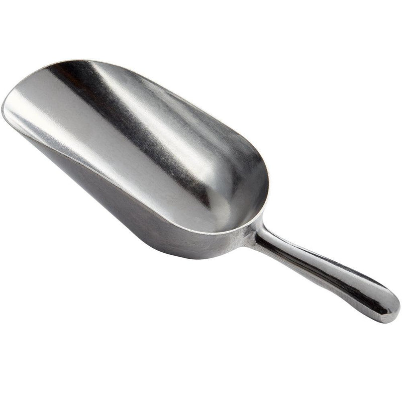 Cuchara de aluminio de 1 pieza (disponible en 6 tamaños)