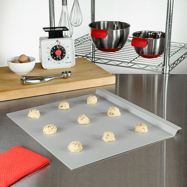 Molde de aluminio para mini cupcakes 17" x 11 1/2" Fat Daddio