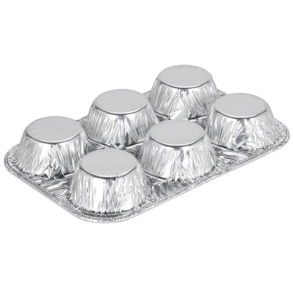 Molde de Aluminio para muffin