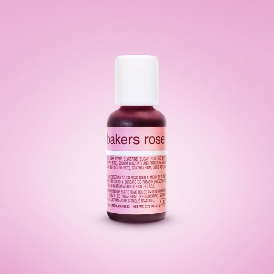 Colorante Liqua® Gel (Hidrosoluble) 0.70 oz