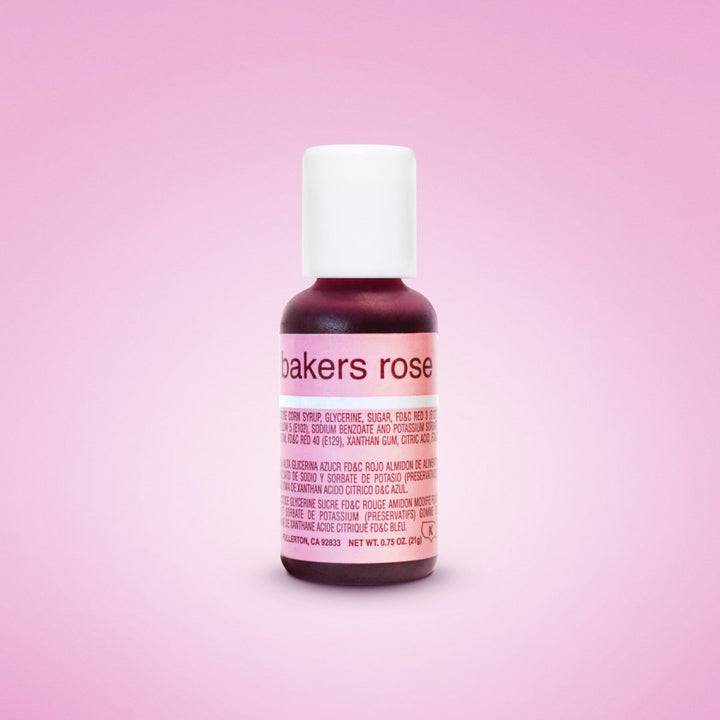 Colorante Liqua® Gel (Hidrosoluble) 0.70 oz