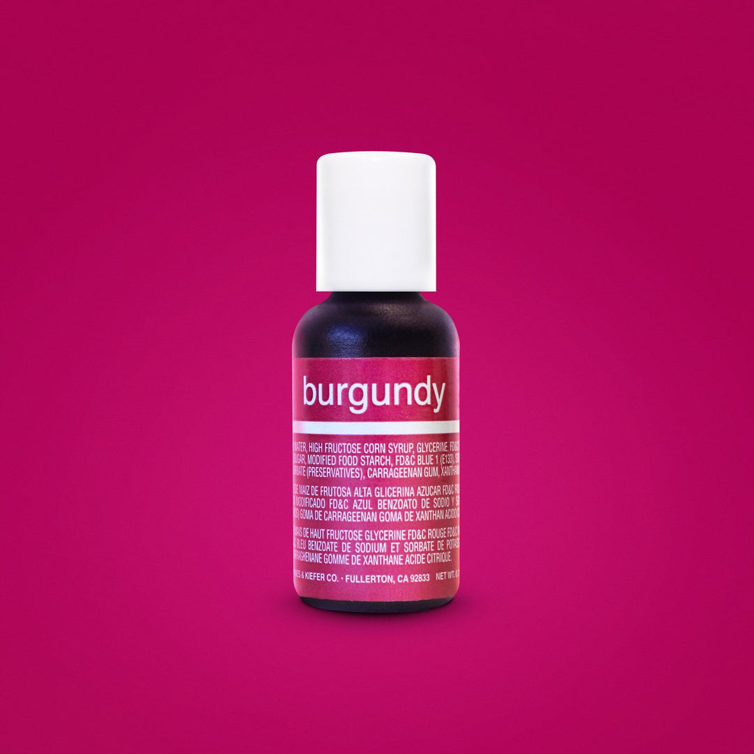 Colorante Liqua® Gel (Hidrosoluble) 0.70 oz