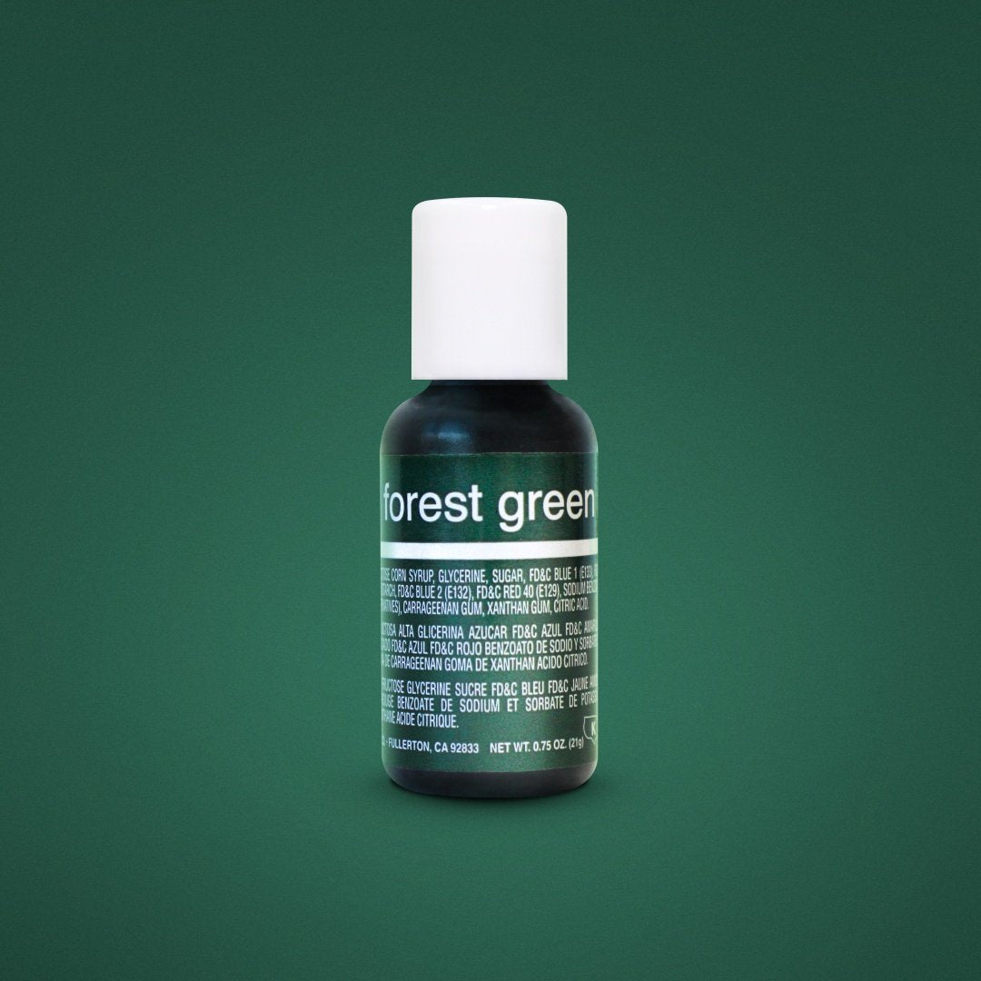 Colorante Liqua® Gel (Hidrosoluble) 0.70 oz