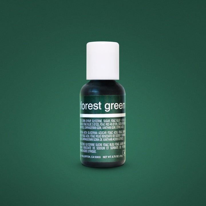 Colorante Liqua® Gel (Hidrosoluble) 0.70 oz