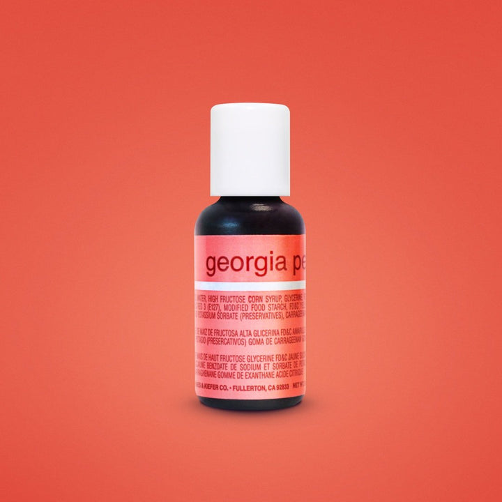 Colorante Liqua® Gel (Hidrosoluble) 0.70 oz