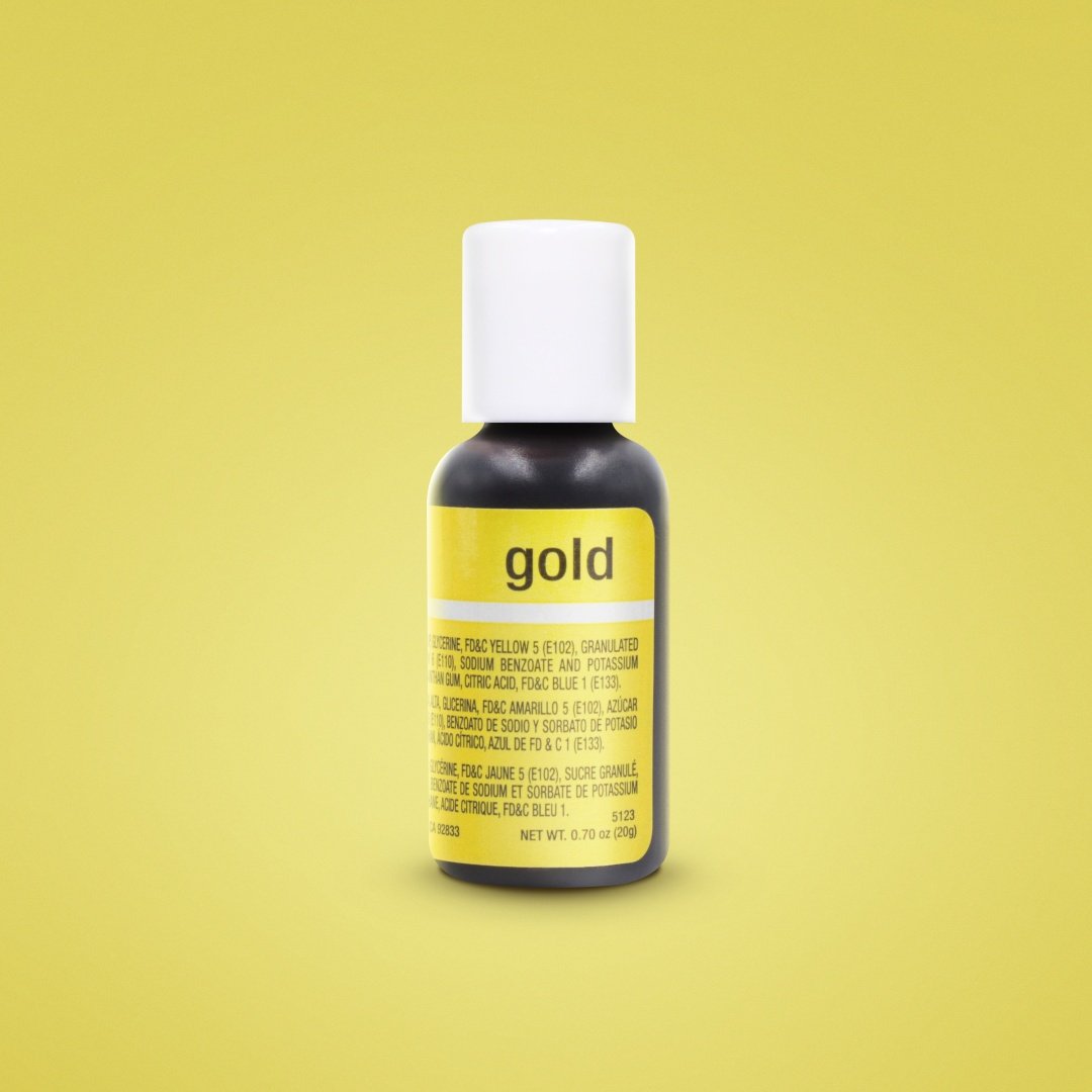 Colorante Liqua® Gel (Hidrosoluble) 0.70 oz