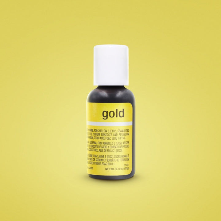 Colorante Liqua® Gel (Hidrosoluble) 0.70 oz