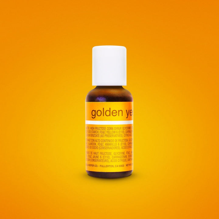 Colorante Liqua® Gel (Hidrosoluble) 0.70 oz