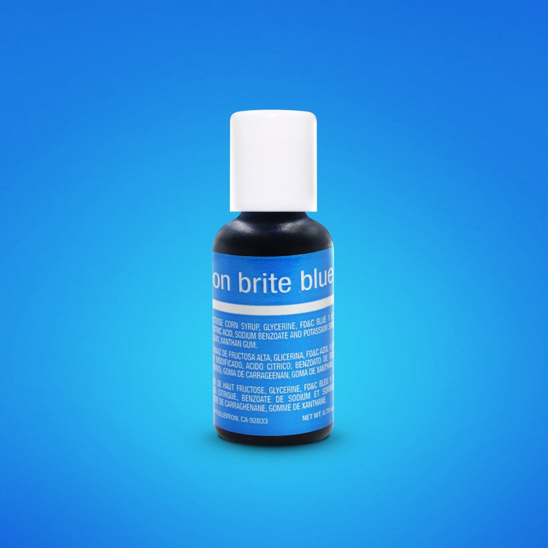 Colorante Liqua® Gel (Hidrosoluble) 0.70 oz