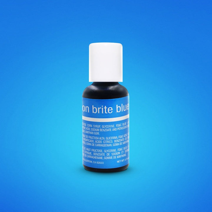 Colorante Liqua® Gel (Hidrosoluble) 0.70 oz