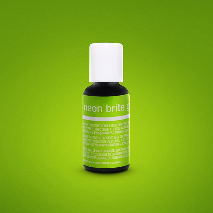 Colorante Liqua® Gel (Hidrosoluble) 0.70 oz