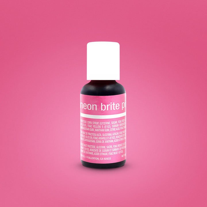 Colorante Liqua® Gel (Hidrosoluble) 0.70 oz