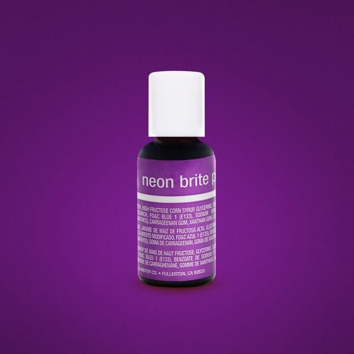 Colorante Liqua® Gel (Hidrosoluble) 0.70 oz