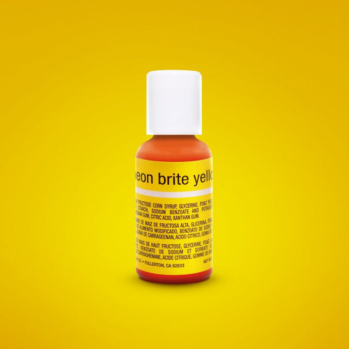 Colorante Liqua® Gel (Hidrosoluble) 0.70 oz