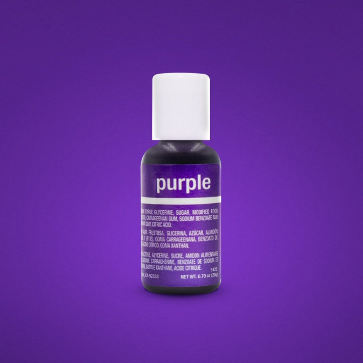 Colorante Liqua® Gel (Hidrosoluble) 0.70 oz