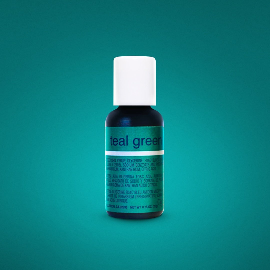 Colorante Liqua® Gel (Hidrosoluble) 0.70 oz