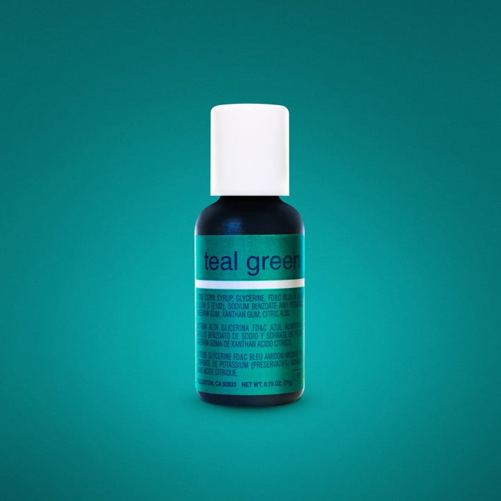 Colorante Liqua® Gel (Hidrosoluble) 0.70 oz