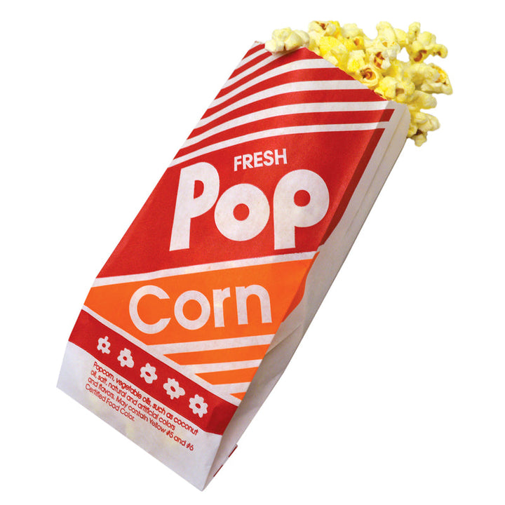 Bolsa para popcorn