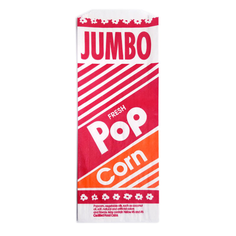 Bolsa para popcorn Nro.5 (1.1onz)
