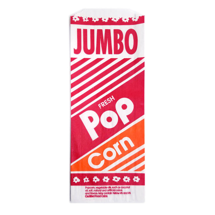 Bolsa para popcorn Nro.5 (1.1onz)