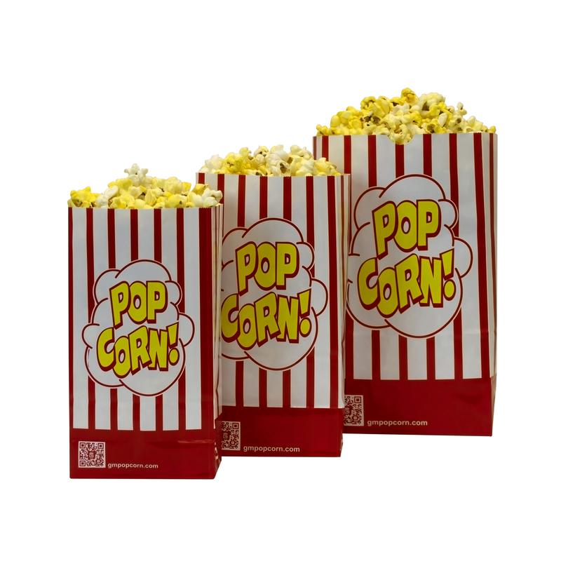 Bolsa para popcorn