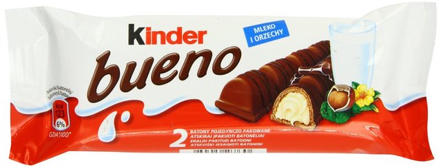 Kinder Bueno 43g