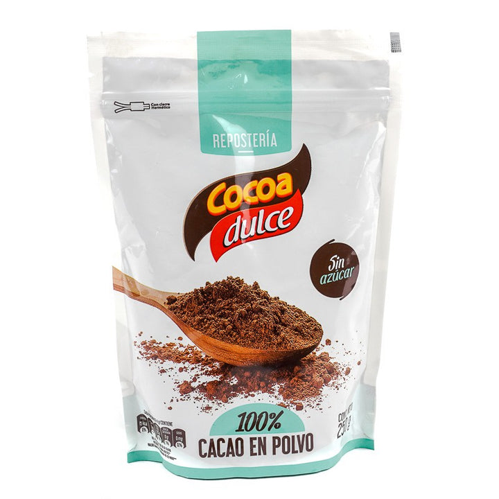 Cacao en polvo Cocoa Dulce® 250gr