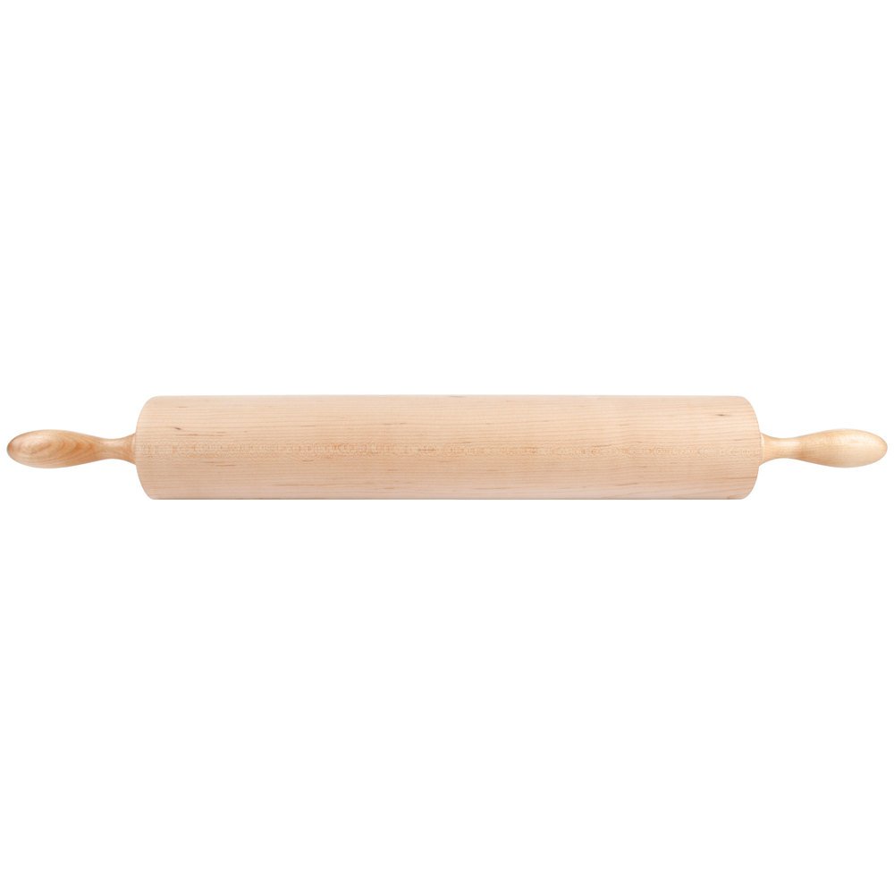 Rodillo de madera ateco