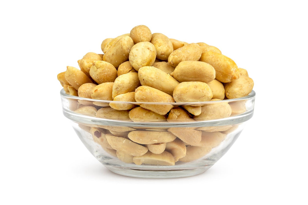 Maní rostizado con sal 1 lb