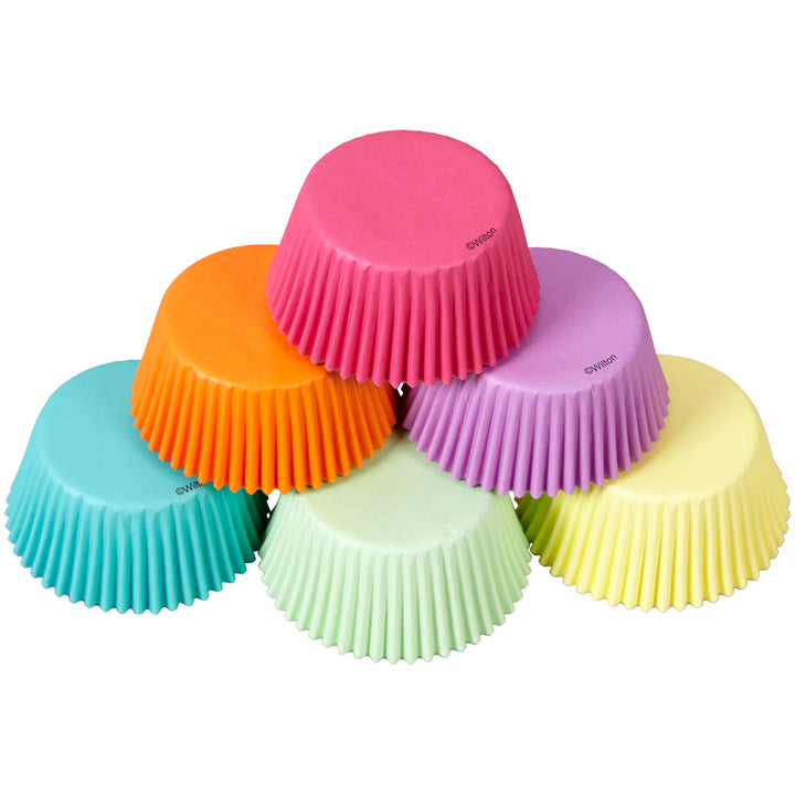 capacillo colores pastel  150und