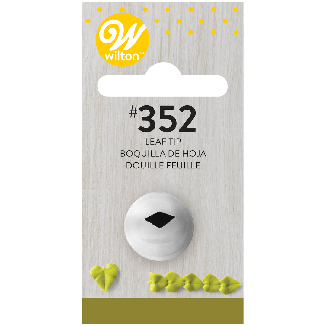 Duya para rellenos #352  wilton