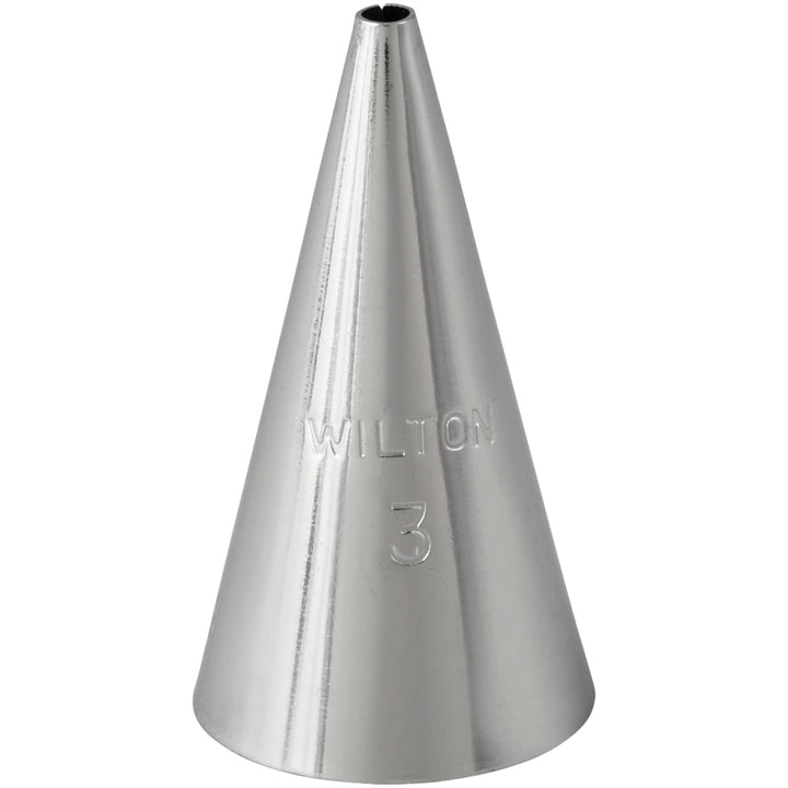Duya para rellenos #3 wilton