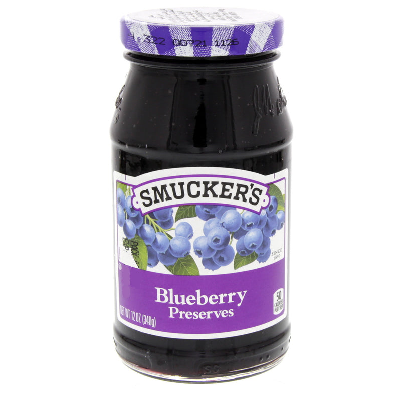 Mermelada Smucker´s