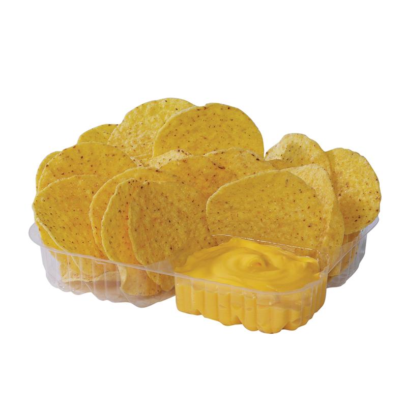 Bandeja para nachos
