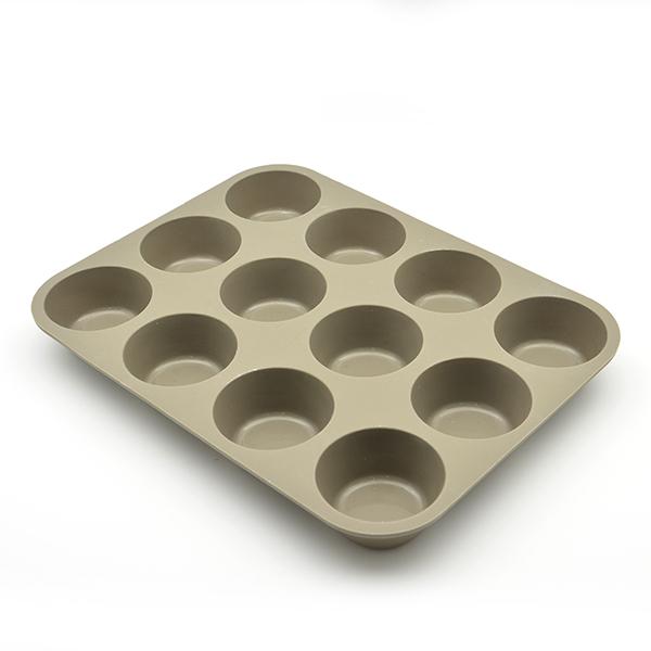 Molde para muffins  12"