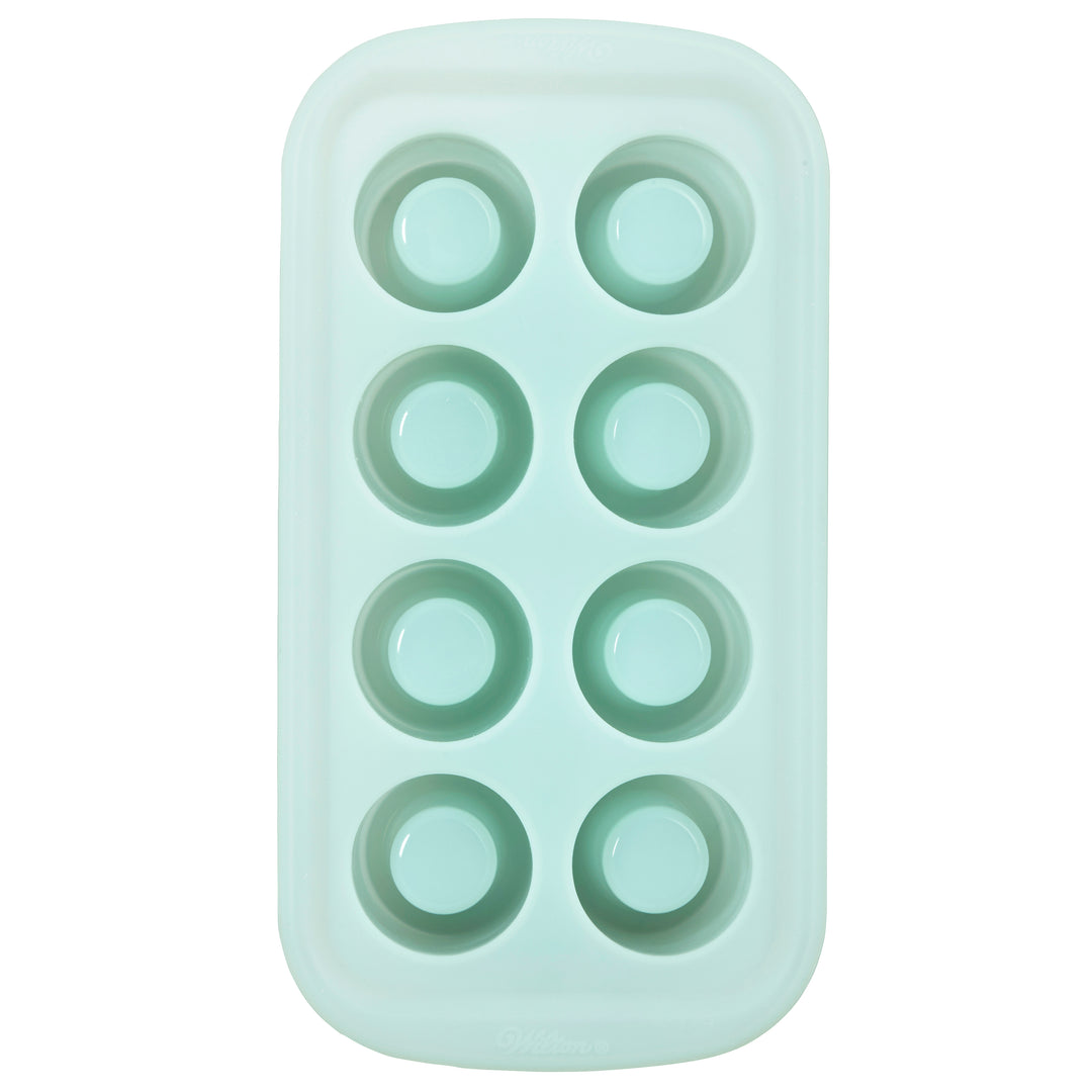 Molde se silicón para vasitos