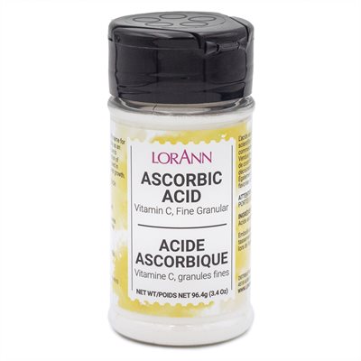 Ácido ascórbico 3.4 onz