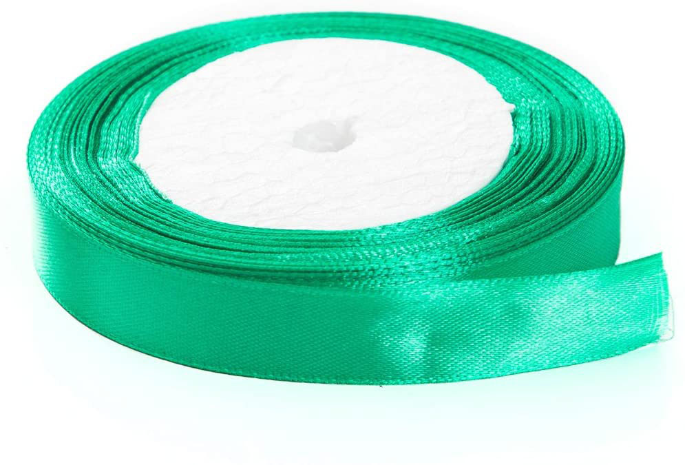 Cinta de satin 1/2"