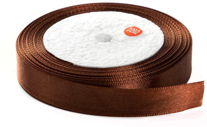 Cinta de satin 1/2"