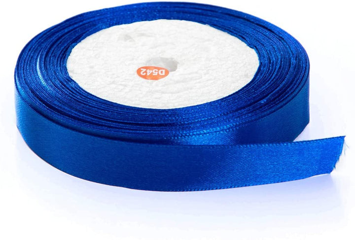 Cinta de satin 1/2"