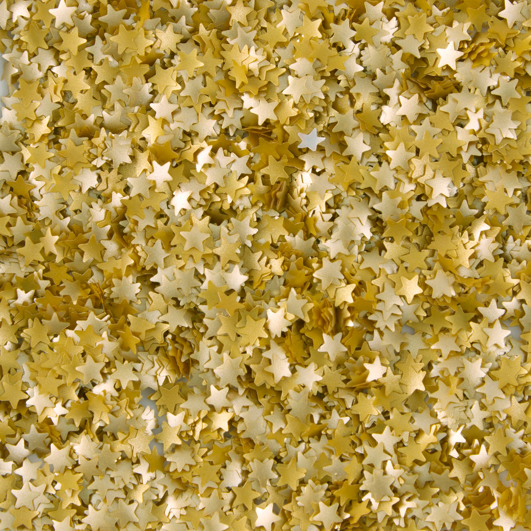 Estrellas decorativas wilton