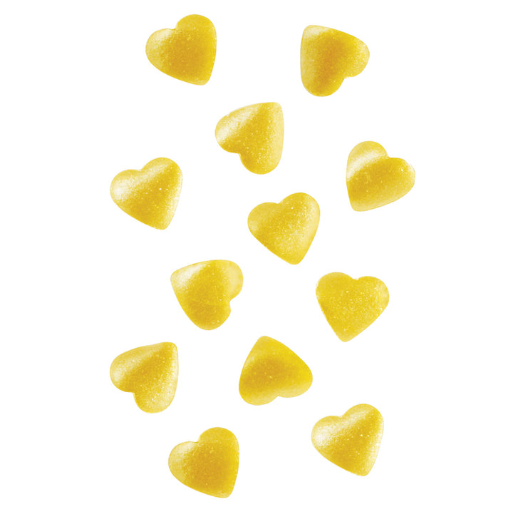 Corazones decorativos wilton