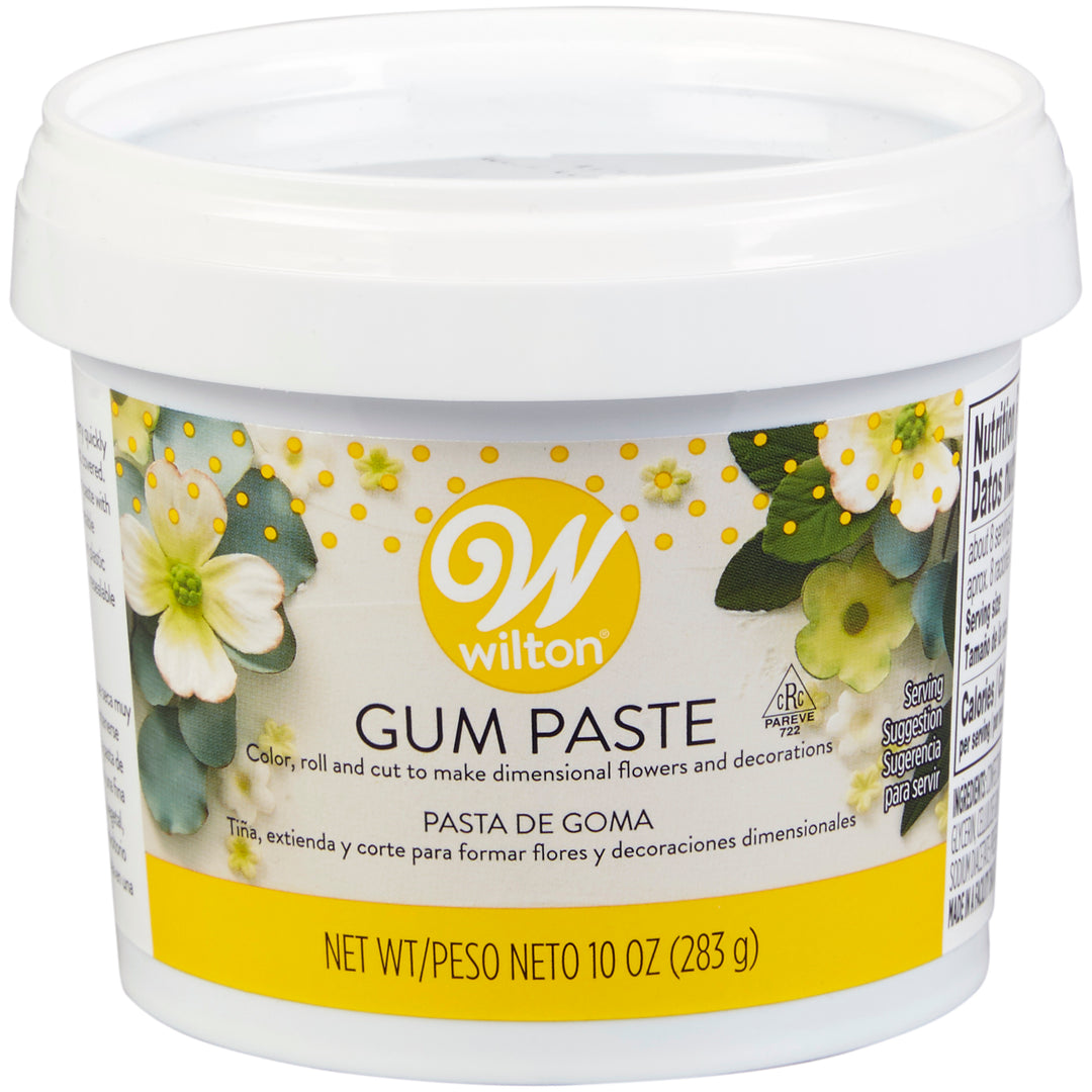 Pasta de goma