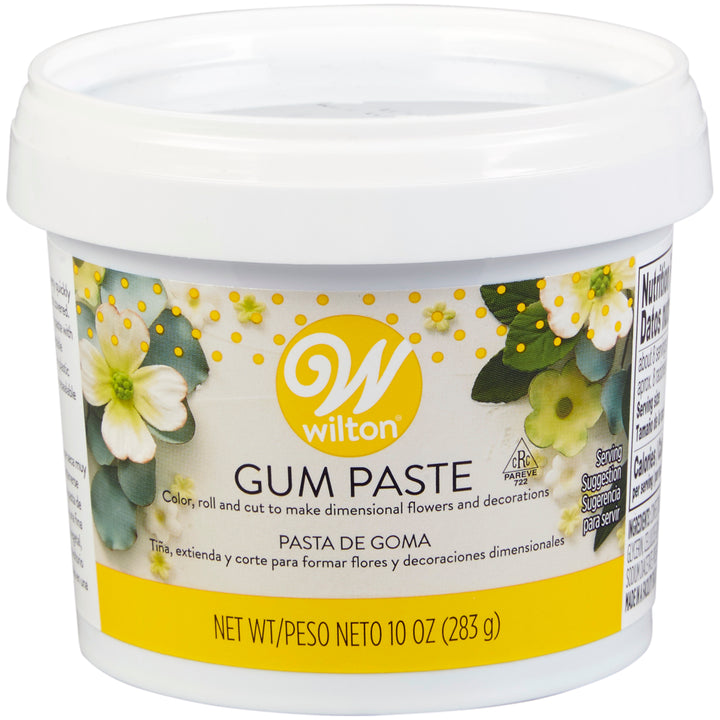 Pasta de goma
