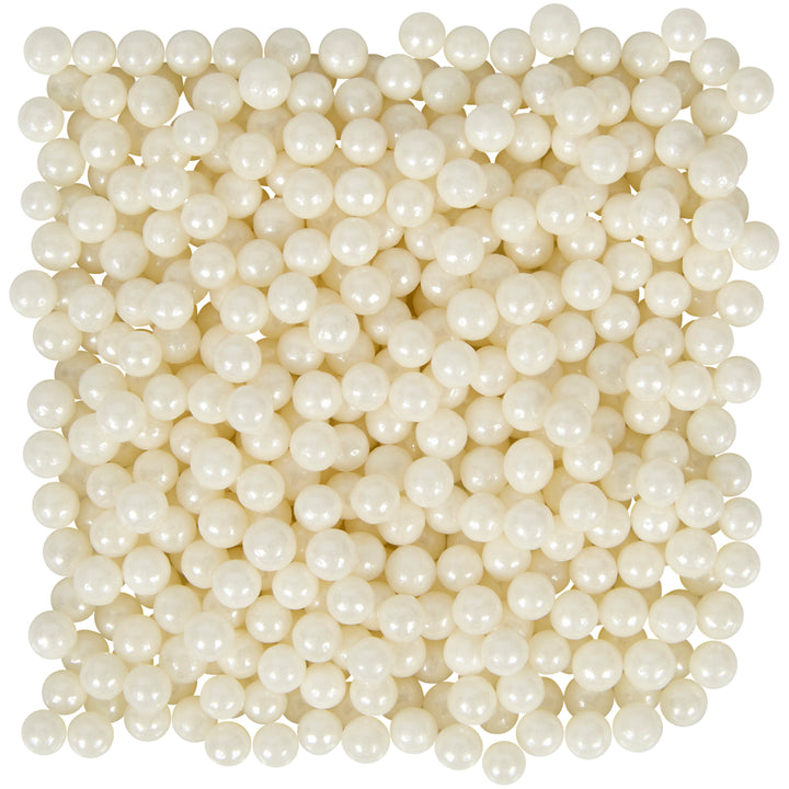 Perlas blancas de azúcar  wilton