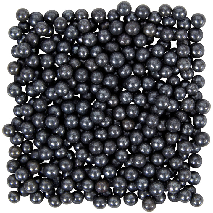 Perlas negras de azúcar  wilton