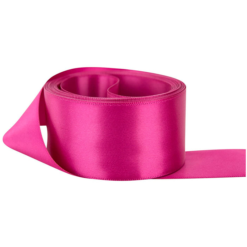 Cinta de satin 1 1/2" (disponible en 21 colores)